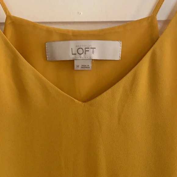 LOFT Strappy, Flowy Cami - Picture 4 of 6